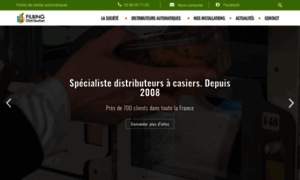 Filbing-distribution.com thumbnail