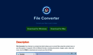 File-converter.org thumbnail