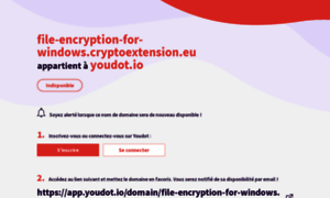 File-encryption-for-windows.cryptoextension.eu thumbnail