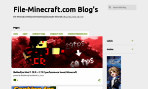 File-minecraft.blogspot.com thumbnail