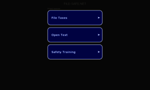 File-safe.net thumbnail