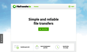 File-transfer.xyz thumbnail
