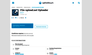 File-upload-net-uploader.fr.uptodown.com thumbnail