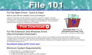 File101.net thumbnail