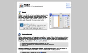Filebot.net thumbnail