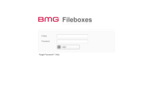 Fileboxes.bmg.com thumbnail
