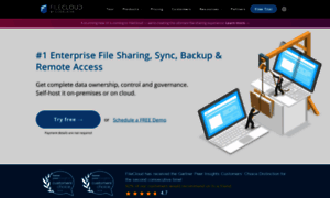 Filecloud.services thumbnail