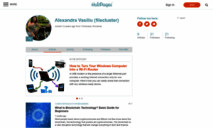 Filecluster.hubpages.com thumbnail