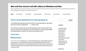 Fileconvertermac.com thumbnail