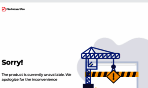 Fileconvertpro.co thumbnail