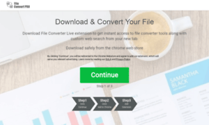 Fileconvertpro.com thumbnail