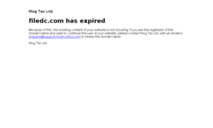 Filedc.com thumbnail