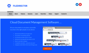 Filedirector.info thumbnail