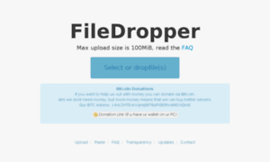 Filedropper.pw thumbnail
