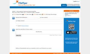 Fileflyer.com thumbnail
