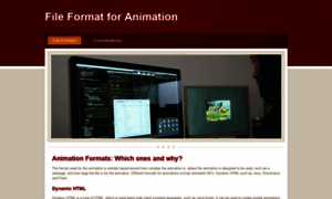 Fileformatforanimation.weebly.com thumbnail