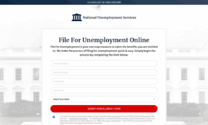 Fileforunemployment.net thumbnail