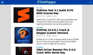 Filehippos.download thumbnail