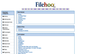 Filehoo.com thumbnail