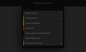 Filehostup.com.com thumbnail