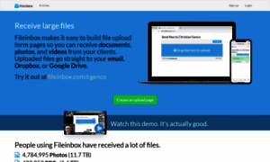 Fileinbox.com thumbnail