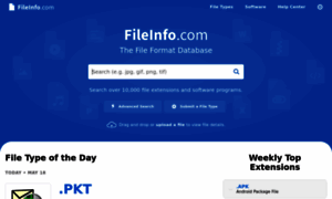 Fileinfo.net thumbnail
