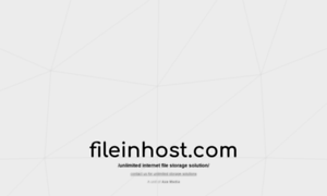 Fileinhost.com thumbnail