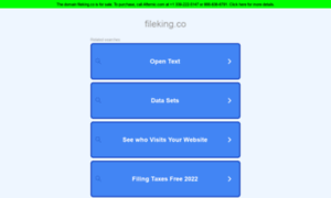 Fileking.co thumbnail