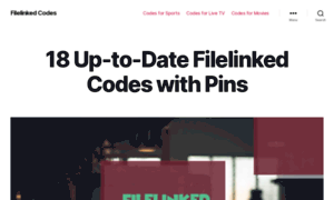 Filelinked.codes thumbnail
