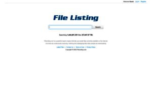 Filelisting.com thumbnail