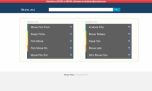 Filem.mx thumbnail