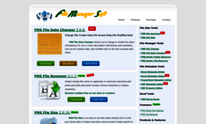 Filemanagersoft.com thumbnail