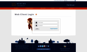 Filemover.auburn.edu thumbnail