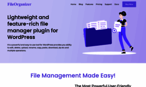 Fileorganizer.net thumbnail