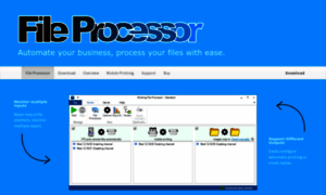 Fileprocessor.info thumbnail