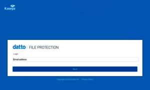 Fileprotection.datto.com thumbnail