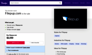Filepup.com thumbnail