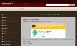 Filerapid.net thumbnail