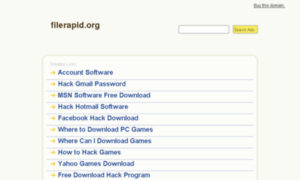 Filerapid.org thumbnail