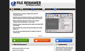 Filerenamer.net thumbnail