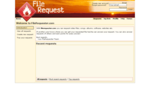 Filerequester.com thumbnail