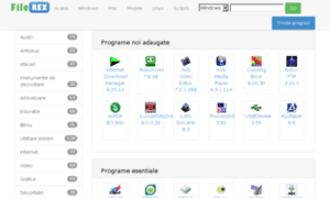 Filerex.ro thumbnail