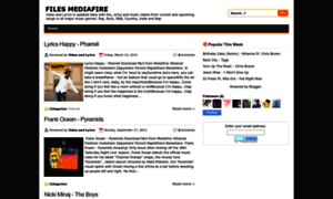 Files-mediafire.blogspot.com thumbnail