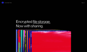 Files.chainsafe.io thumbnail