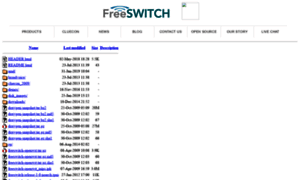 Files.freeswitch.org thumbnail