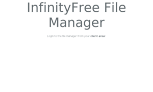 Files.infinityfree.net thumbnail