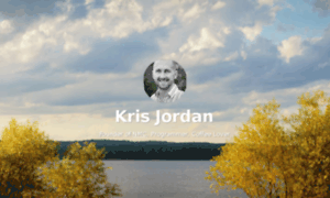 Files.krisjordan.com thumbnail