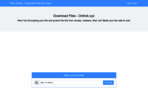 Files.ontrick.xyz thumbnail