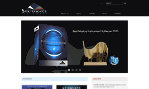 Files.spectrasonics.net thumbnail