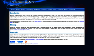 Files.transmissionzero.co.uk thumbnail